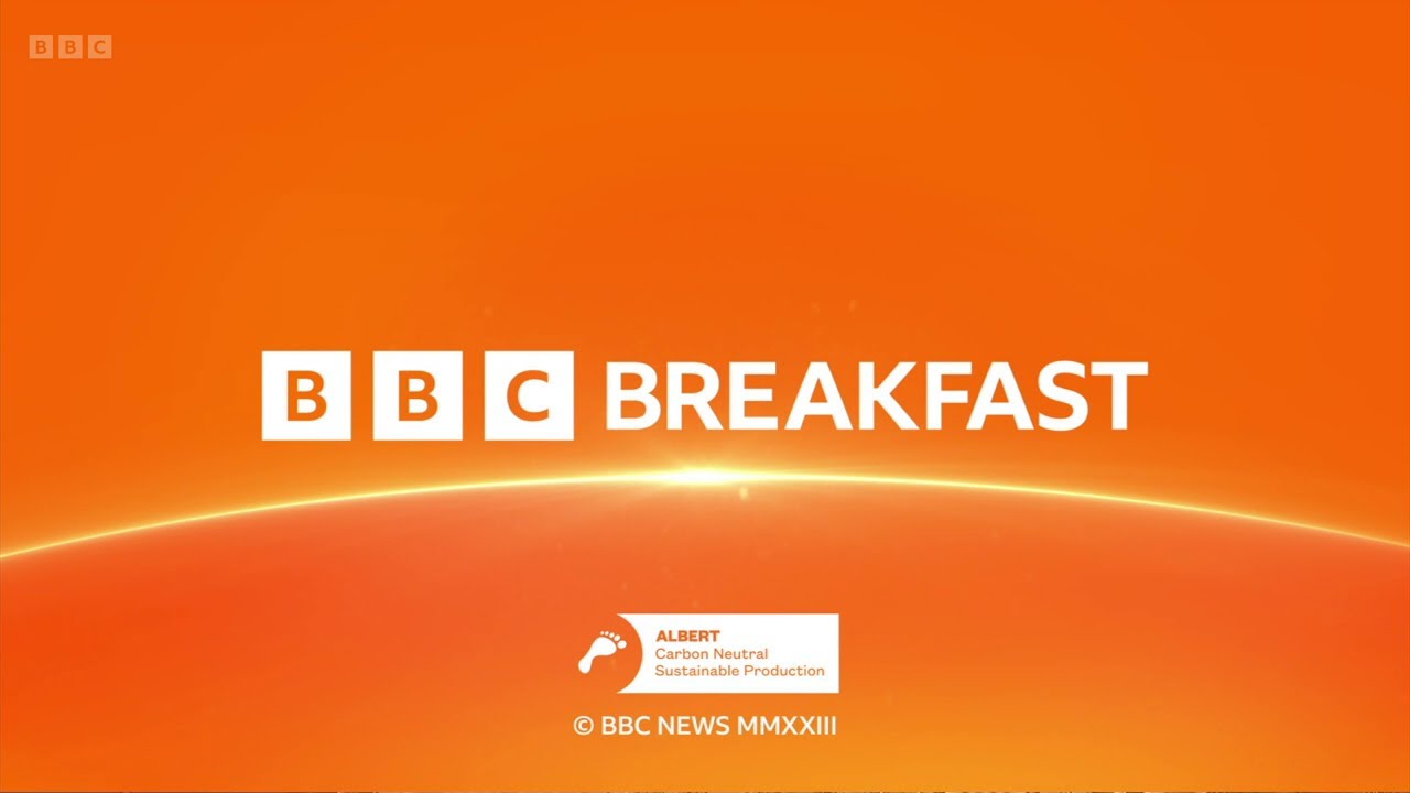 BBC Breakfast (0858BST - Close - Last from SQ2 - 25/6/23) [720p50]