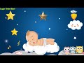 Tidur bayi musik - 3 jam Musik untuk bayi perkembangan otak cerdas - Lagu pengantar tidur bayi