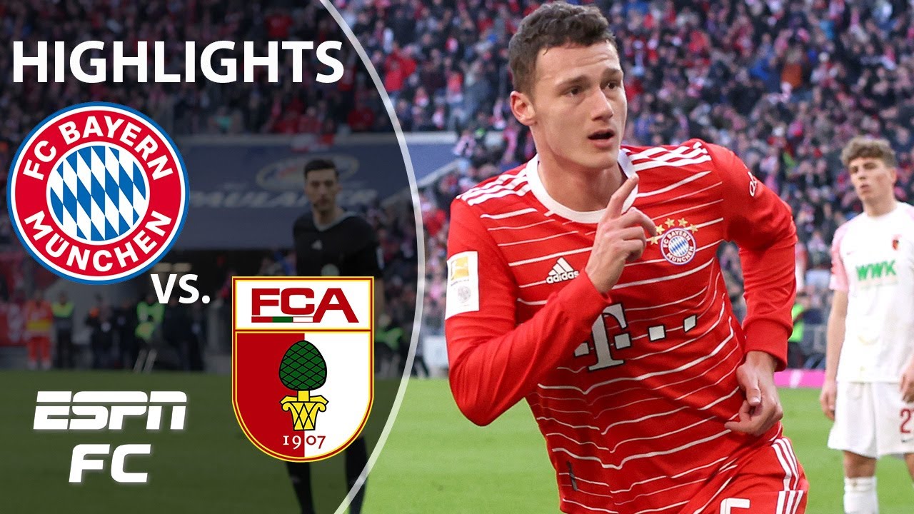 Bayern Munich & Highlights FOX Sports