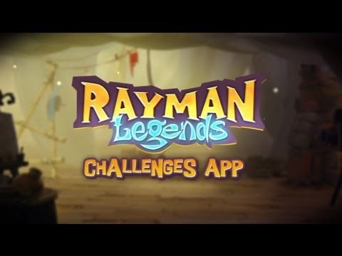 Video till Nu finns Rayman: Legends Challenge App att ladda ner