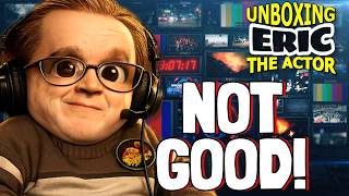 ERIC THE ACTOR GETS TOLD “YOU’RE NOT GOOD AT THIS”- CALL #238 UNBOXING ERIC - 'BELZER'