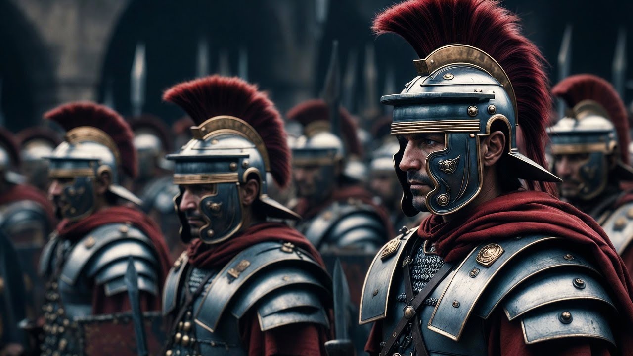 Watch Requiem of the Legion - Epic Latin Choir & Dark Cinematic Ritual | Aeterna Vox on YouTube Watch Requiem of the Legion - Epic Latin Choir & Dark Cinematic Ritual | Aeterna Vox on YouTube