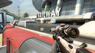 Epic Call of Duty Black Ops 2 No-Scope