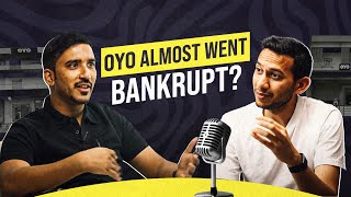 How Ritesh Agarwal Saved OYO After Losing 70% of Revenue During COVID?   | IBP Ep 9
