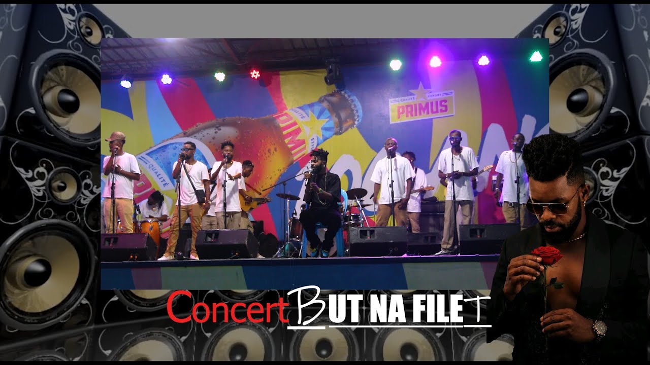 Concert BUT NA FILET Chez Béni le visionner - intégralité 🔥🔥