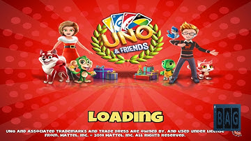 UNO & Friends (HD GamePlay)