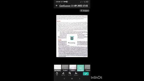 CS Cam Scanner  to pdf #shorts #youtubeshorts #viral #trending #technicalhariramjiu #makepdf