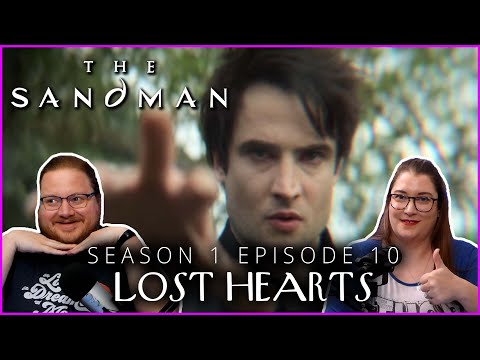 The Sandman: Season 1 Episode 10 - Lost Hearts