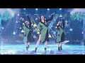 Perfume - Time Warp (Front view, 常に3人)