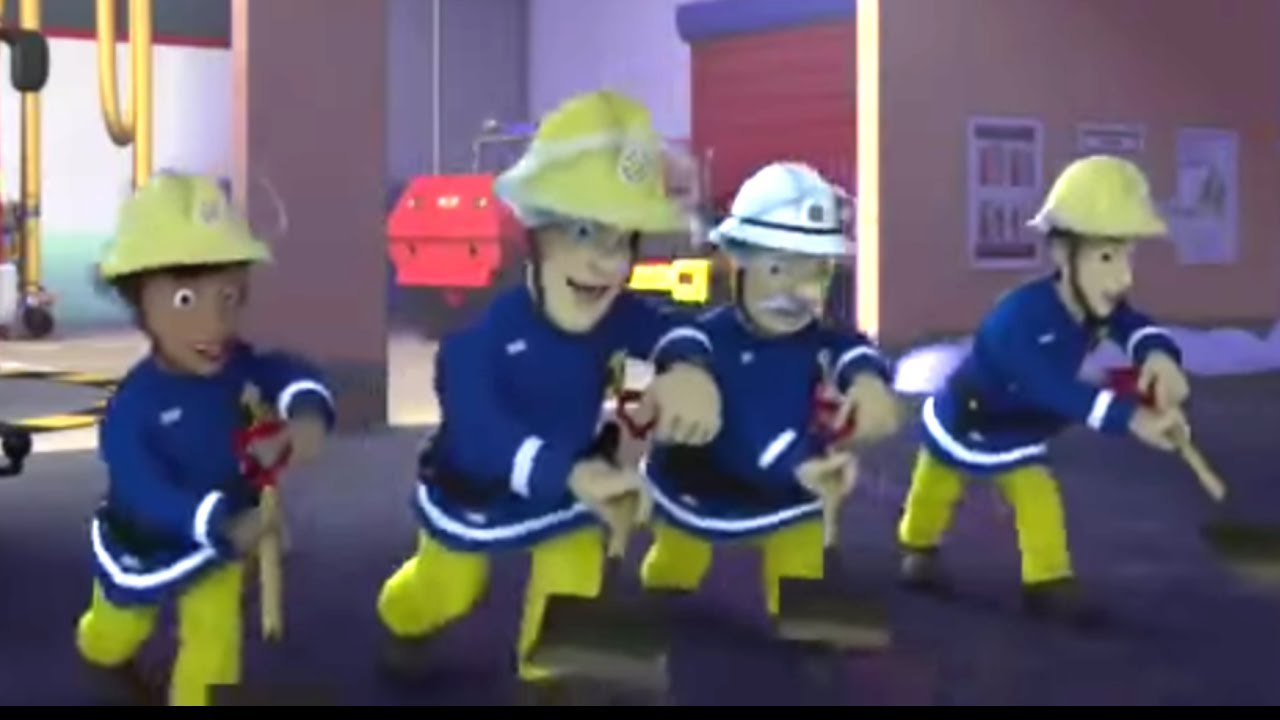 fireman sam live on stage youtube Fireman Sam New Episodes 🔥The Firefighter Dance ! 🚒 Fireman Sam Collection 🚒 🔥 Kids Movies