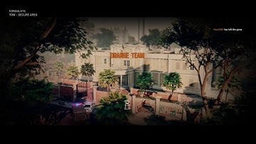 Making friends with enemies in siege