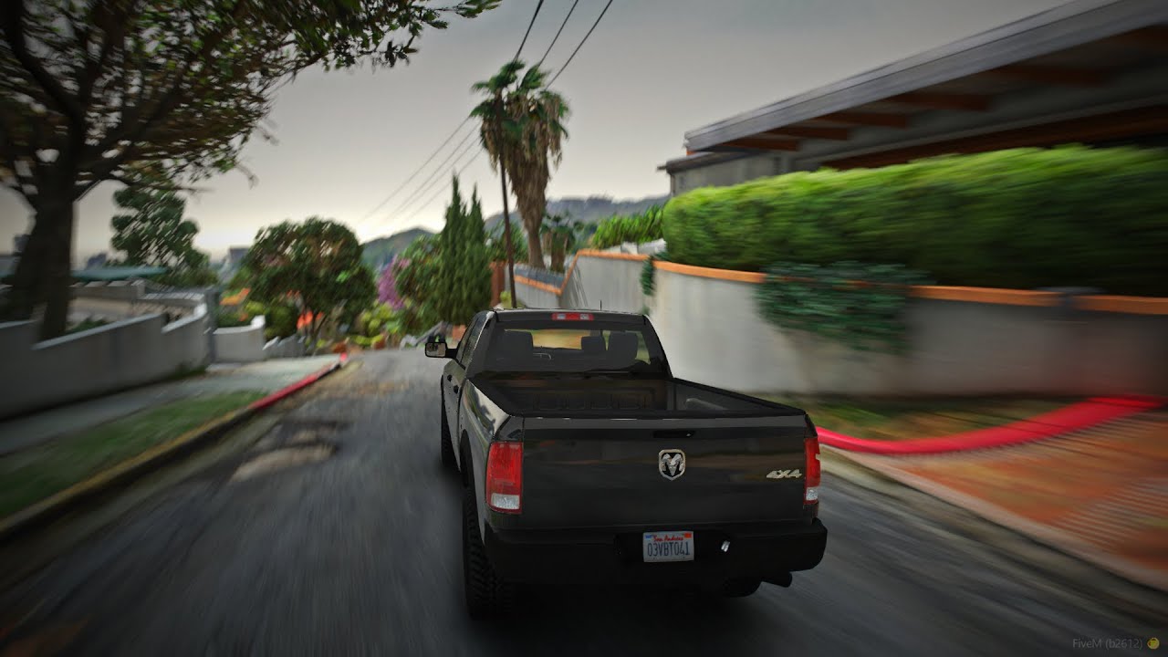 This Photorealistic GTA V Mod Will Have You Question Reality [w/Video]