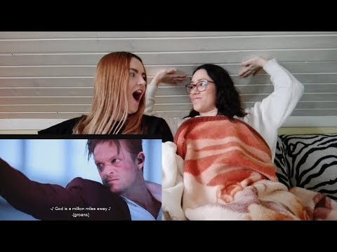 Altered Carbon 1x04 Reaction