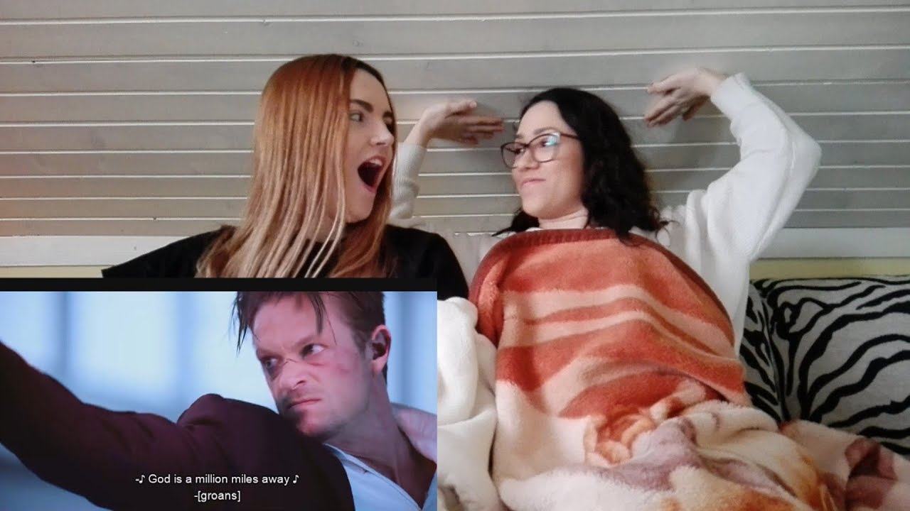 Altered Carbon 1x04 Reaction