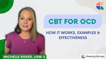 CBT for OCD: How It Works, Examples & Effectiveness