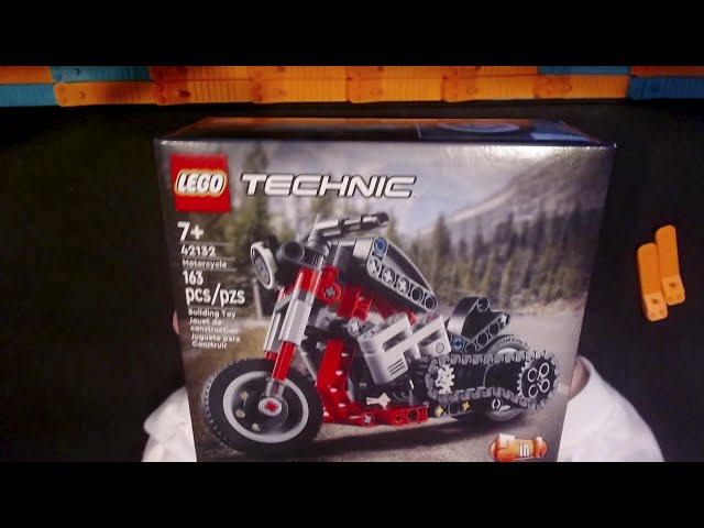 LEGO® Technic 42132 La moto - Lego