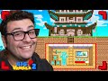 HO COSTRUITO UN BUNKER SEGRETO SOTTO LA CASA DI.. BIG VANILLA 2 MINECRAFT ITA