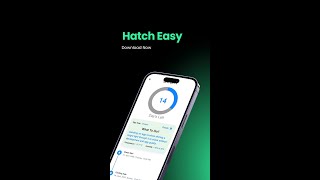 🚀 Hatch Easy - Smart Egg Incubator App | Official Trailer