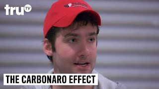 The Carbonaro Effect - Surprise Couch Stowaway Revealed