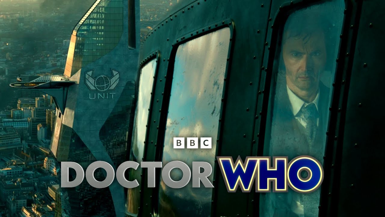 Fight the Human Race | Doctor Who: 60th Anniversary Specials Soundtrack