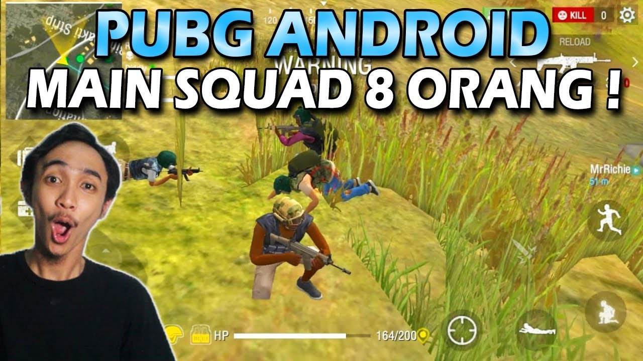 Main BerDELAPAN Di Free Fire Super Gila Kocak Abis Free Fire