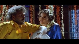 Ravichandran Feels Disappointed After Marrying Soundarya | Sipayi Kannada Movie Part-7