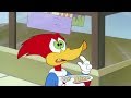 Woody Woodpecker Show | Dr Buzzard's Time Chamber | Full Episode | Videos For Kids HD