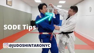 Sode Tsurikomi Goshi Tips for Judo and Bjj