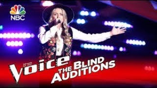Darby Walker - Stand By Me (The Voice Blind Audition 2016)