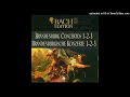 Miniature de la vidéo de la chanson Brandenburg Concerto No. 1 In F Major, Bwv 1046: Iv. Menuet - Trio - Menuet - Polonaise - Menuet - Trio - Menuet