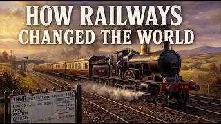 How Railways Changed the World