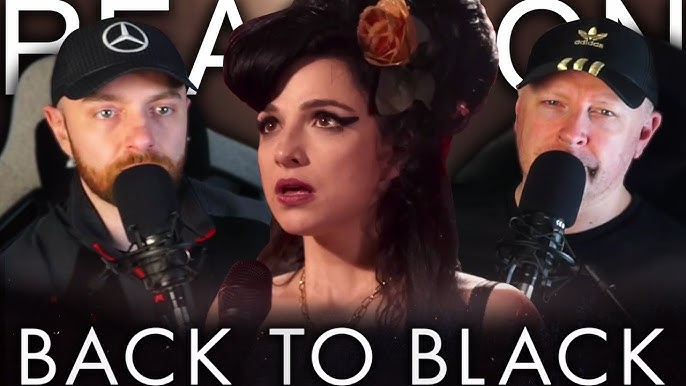 BACK TO BLACK, International Teaser Trailer