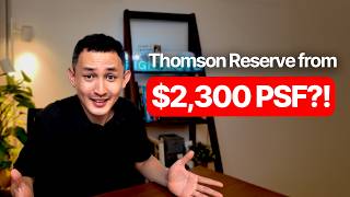 Thomson Reserve: will it be too expensive is it too good to be true