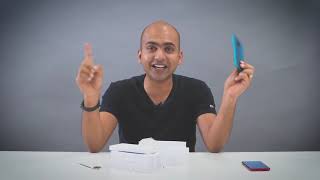 Note 9 Unboxing by Mr. Manu Jain