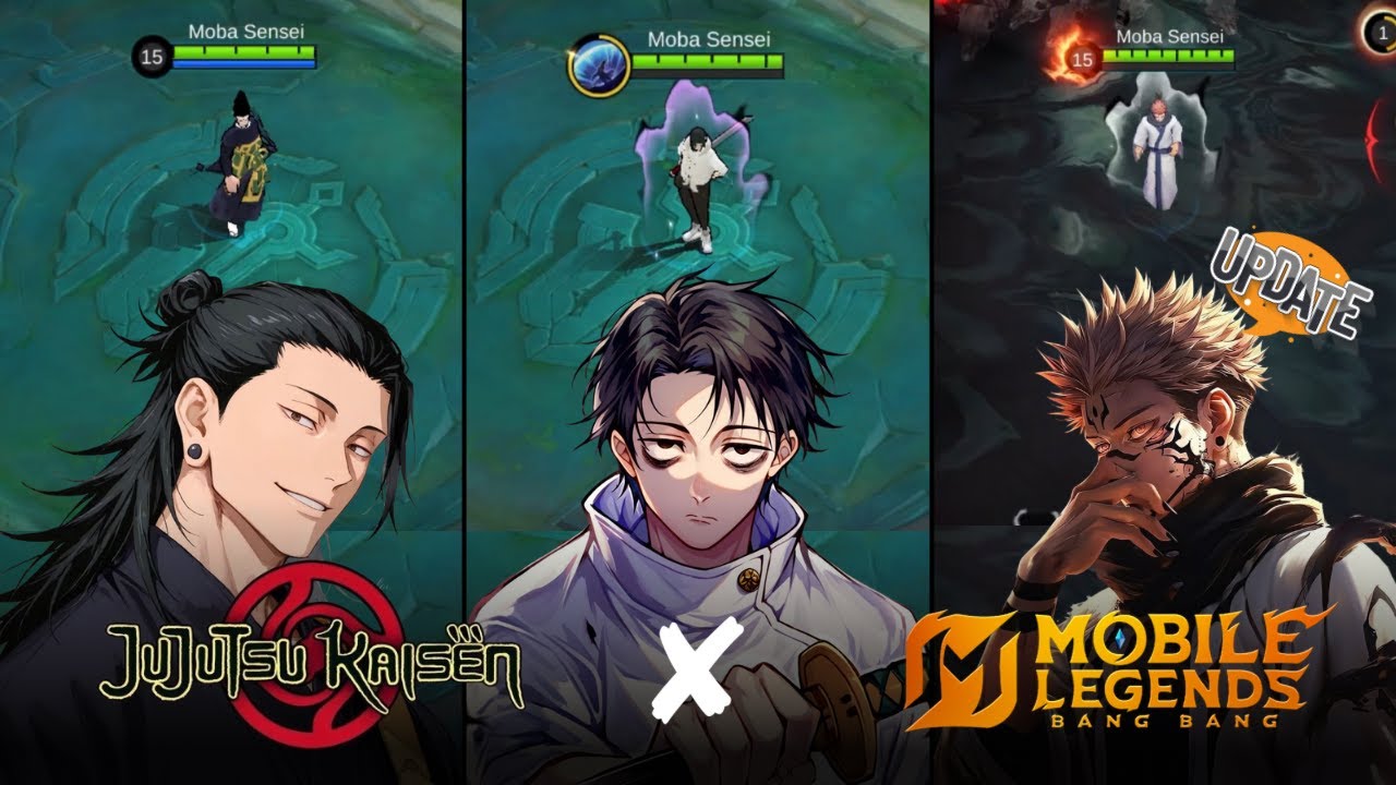 Jujutsu Kaisen Phase 2 Coming to MLBB? Full Leaks, Skins & Release Info!
