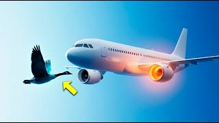 How A Single Bird Can Take Down A $300 Million Plane