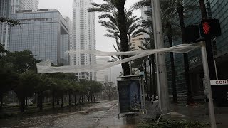 Why Irma's storm surge has officials worried