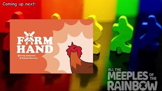 All the Games with Steph: Farm Hand - Overview