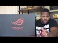 Asus ROG Zephyrus Duo (4K) - UNBOXING!