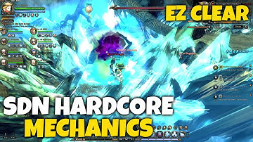 SDN HARDCORE Full Guide | Dragon Nest Classic Mechanics Breakdown & Strategy Walkthrough