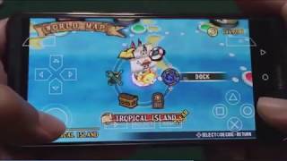 لعبة One Piece Romance Dawn + Save Game للاندرويد مهكرة كل شخصيات واماكن مفتوحة + تحمیل screenshot 1