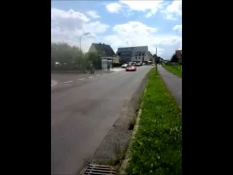 Update New Ferraris in Mittelkalbach