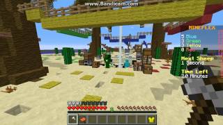 TahkoPvP Plays Mineplex Minigames[Runner, Dragons, and sheep quest!]