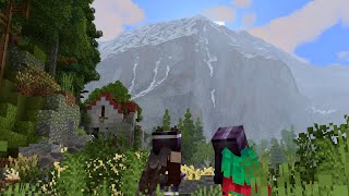 Download Lagu Touring me and my Girlfriends Minecraft Forever World MP3