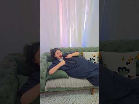 أم مصطفى أبو مصطفي مع نايا وعمورة   اكسبلور كوميديات ترند 