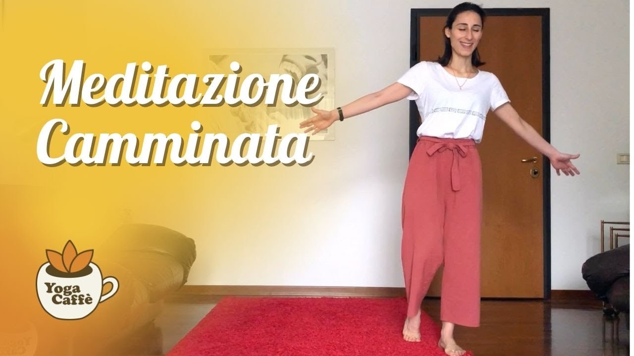 Meditazione Camminata sull'equilibrio
