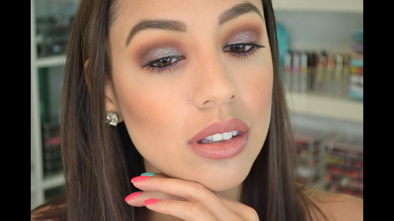 ColourPop Metamorphosis Tutorial | Warm Browns + Kindness