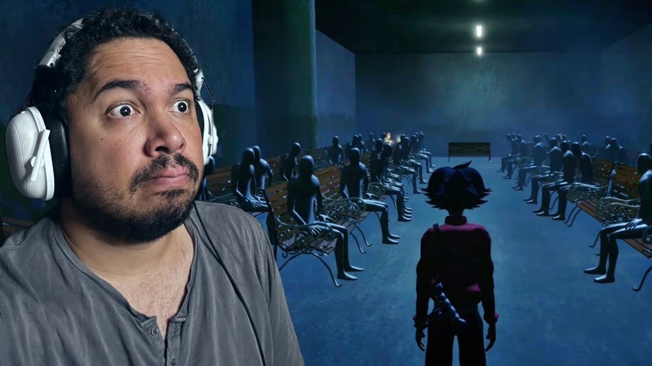 A Pizza Delivery - Livrer des pizzas dans un espace liminal ? ( Jeu complet )