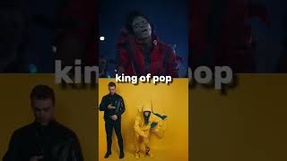Michael Jackson vs Billie eilish