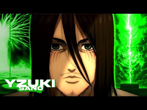 ⚔️🌏💢 AOT react rap of Eren (Attack on Titan: SNK) | THE PRICE OF FREEDOM | AniRap | DROP OF THE GODS